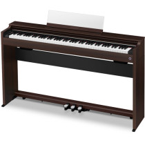 CASIO CELVIANO AP-S200BN Pianoforte Digitale 88 Tasti Marrone
