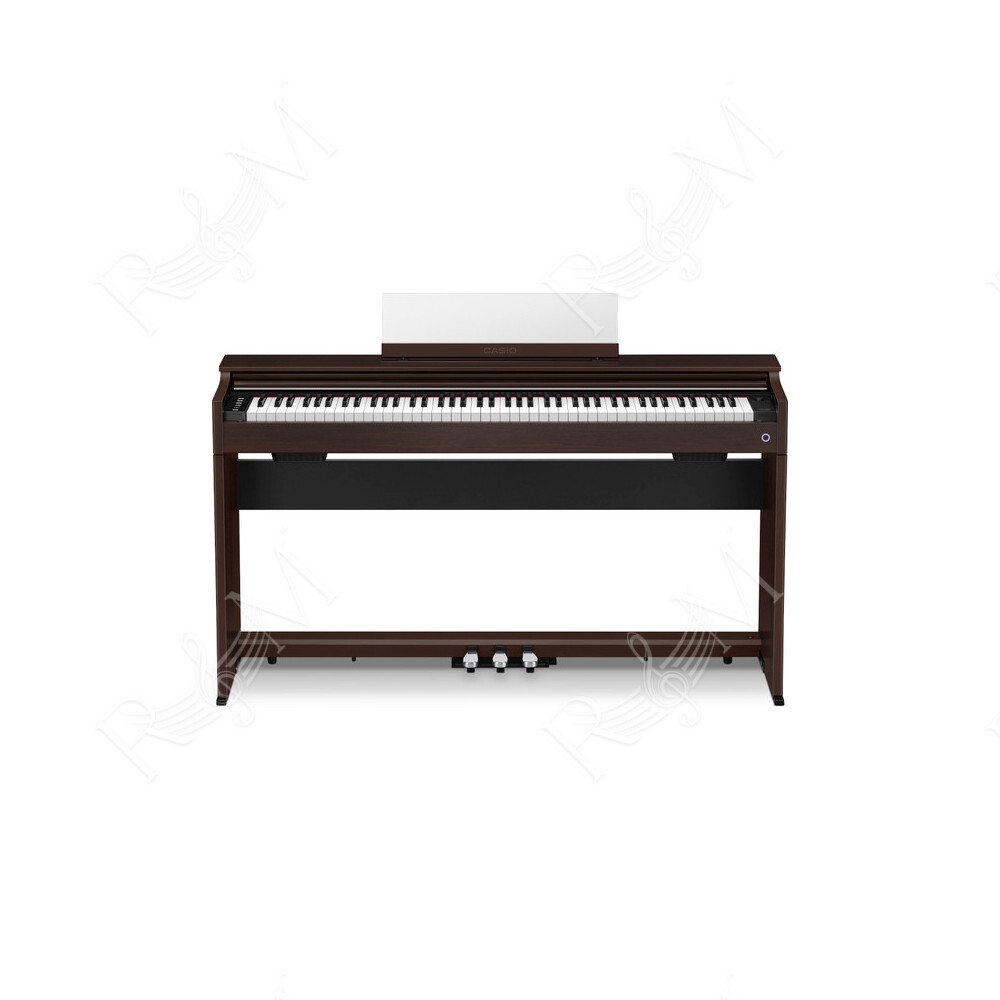 CASIO CELVIANO AP-S200BN Pianoforte Digitale 88 Tasti Marrone