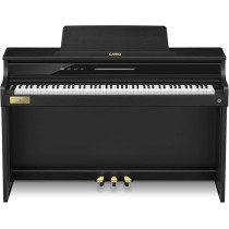 CASIO CELVIANO AP-750BK Pianoforte Digitale 88 Tasti Nero