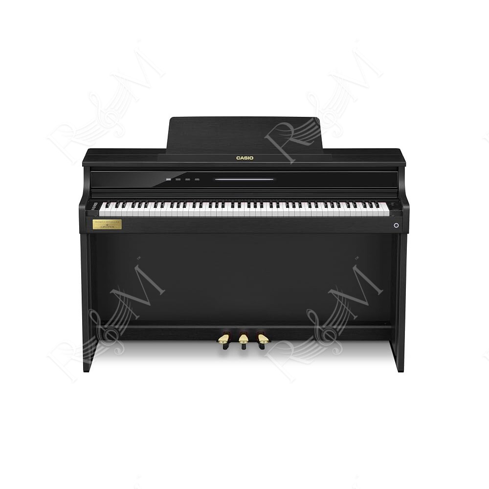 CASIO CELVIANO AP-750BK Pianoforte Digitale 88 Tasti Nero