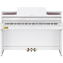 CASIO CELVIANO AP-750WE Pianoforte Digitale 88 Tasti Bianco