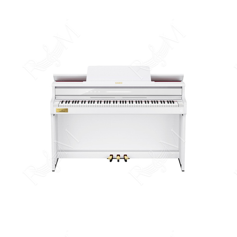 CASIO CELVIANO AP-750WE Pianoforte Digitale 88 Tasti Bianco