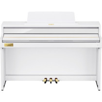 CASIO CELVIANO AP-750WE Pianoforte Digitale 88 Tasti Bianco