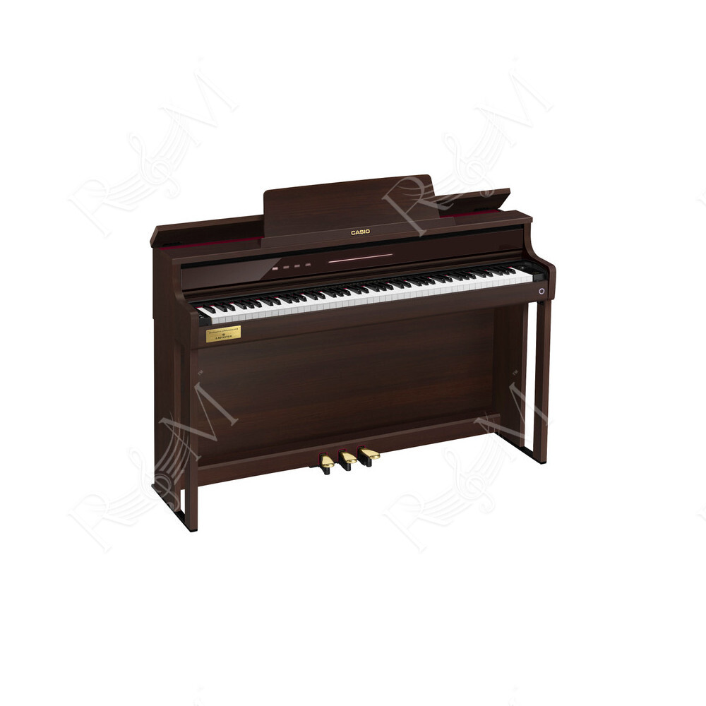 CASIO CELVIANO AP-750BN Pianoforte Digitale 88 Tasti Marrone