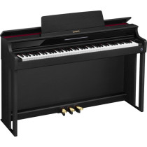 CASIO CELVIANO AP-550BK Pianoforte Digitale 88 Tasti Nero
