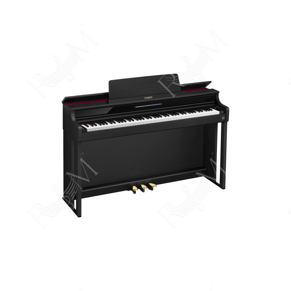 CASIO CELVIANO AP-550BK Pianoforte Digitale 88 Tasti Nero