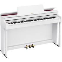 CASIO CELVIANO AP-550WE Pianoforte Digitale 88 Tasti Bianco