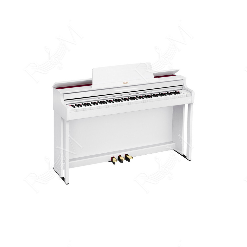 CASIO CELVIANO AP-550WE Pianoforte Digitale 88 Tasti Bianco