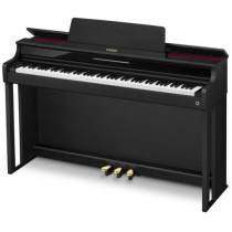 CASIO CELVIANO AP-550BN Pianoforte Digitale 88 Tasti Marrone