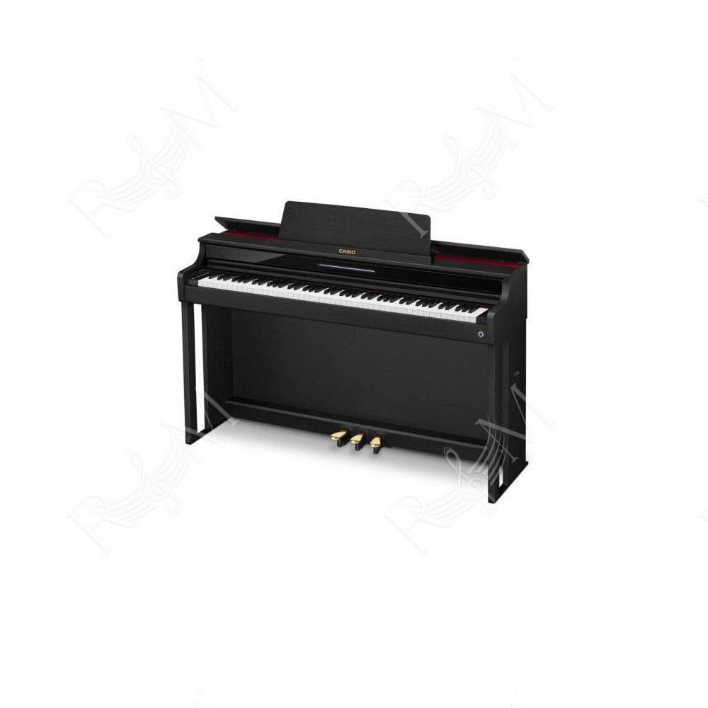 CASIO CELVIANO AP-550BN Pianoforte Digitale 88 Tasti Marrone