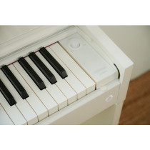CASIO CELVIANO AP-450WE Pianoforte Digitale 88 Tasti Bianco