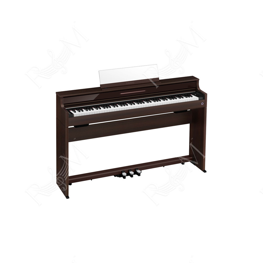 CASIO CELVIANO AP-S450BN Pianoforte Digitale 88 Tasti Marrone