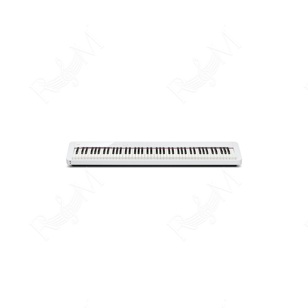 CASIO PX-S1100WE Privia Pianoforte Digitale 88 Tasti Bianco