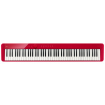 CASIO PX-S1100RD Privia Pianoforte Digitale 88 Tasti Rosso