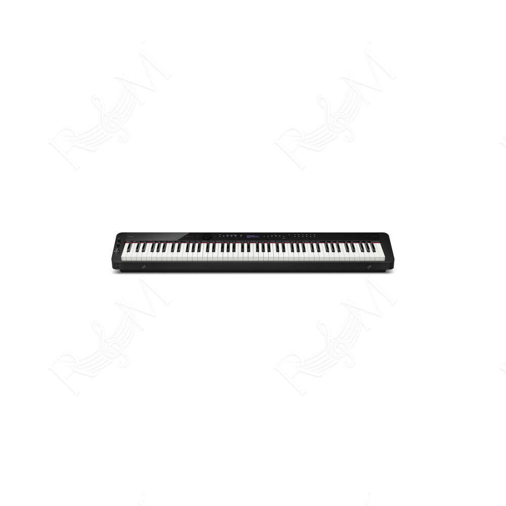 CASIO PX-S3100BK Privia Pianoforte Digitale 88 Tasti Nero