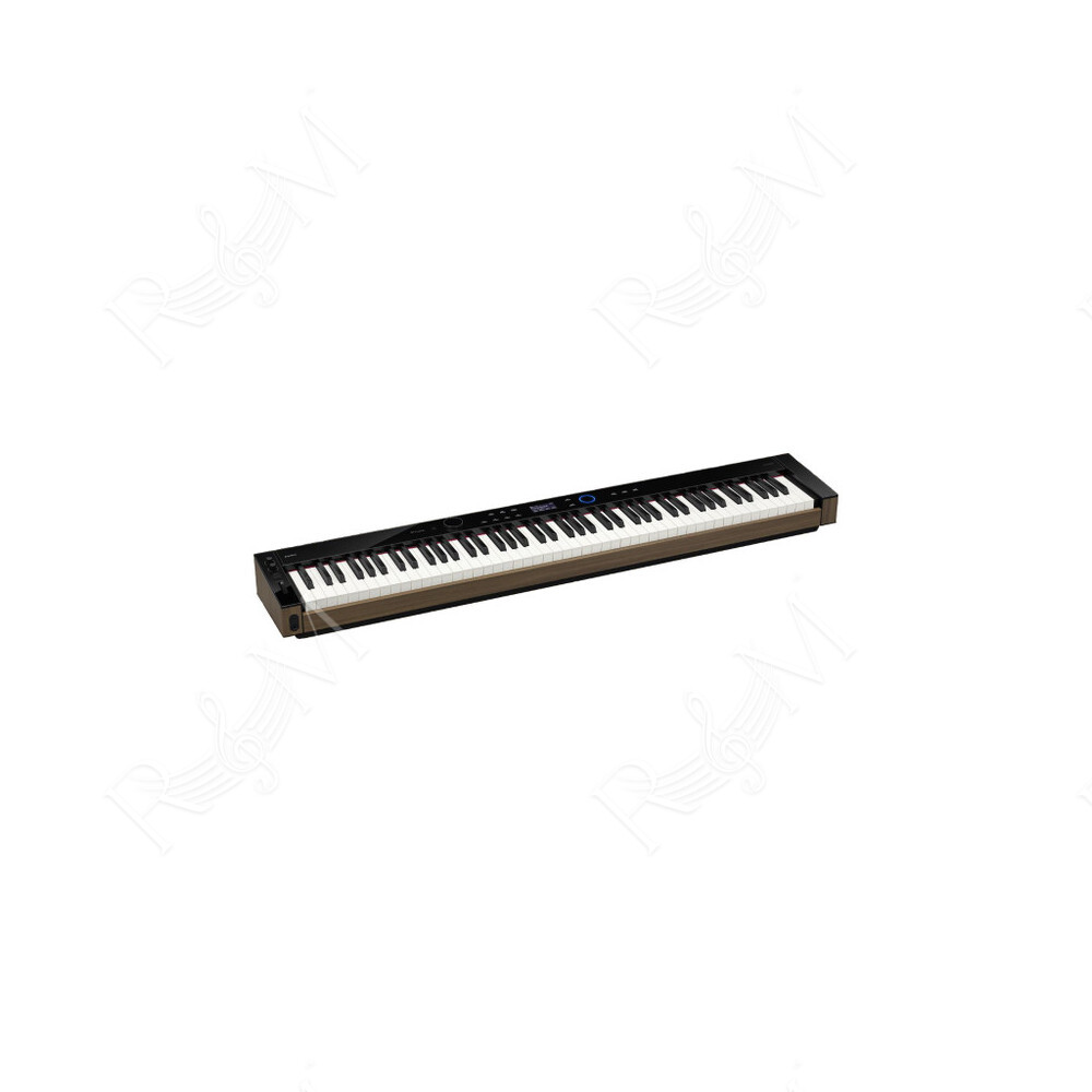 CASIO PX-S6000BK Privia Pianoforte Digitale 88 Tasti Nero