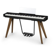 CASIO PX-S7000BKSET Privia Piano Digitale 88 Tasti + Panca BG50