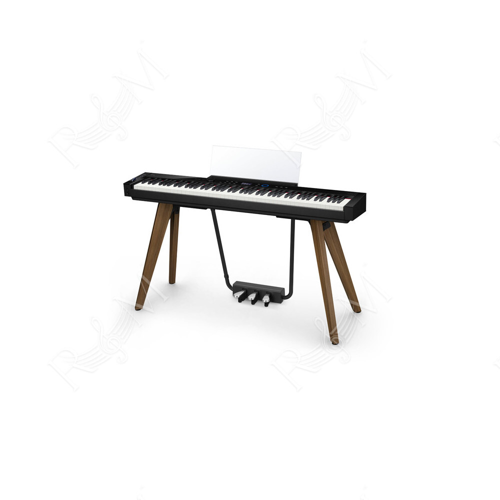 CASIO PX-S7000BKSET Privia Piano Digitale 88 Tasti + Panca BG50