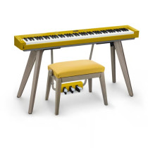 CASIO PX-S7000HMSET Privia Piano Digitale 88 Tasti + Panca BG50