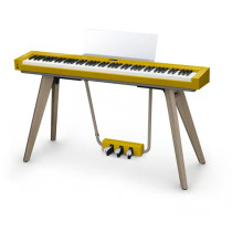 CASIO PX-S7000HMSET Privia Piano Digitale 88 Tasti + Panca BG50