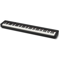 CASIO CDP-S110BK Pianoforte Digitale 88 Tasti Pesati Nero