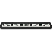CASIO CDP-S110BK Pianoforte Digitale 88 Tasti Pesati Nero