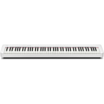 CASIO CDP-S110WE Pianoforte Digitale 88 Tasti Pesati Bianco