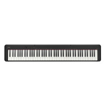 CASIO CDP-S160BKSET Piano Digitale 88 Tasti Pesati + 3 Pedali