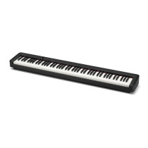 CASIO CDP-S160BKSET Piano Digitale 88 Tasti Pesati + 3 Pedali