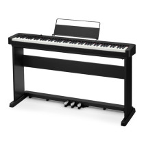 CASIO CDP-S160BKSET Piano Digitale 88 Tasti Pesati + 3 Pedali