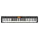 CASIO CDP-S360BK Pianoforte Digitale 88 Tasti Pesati