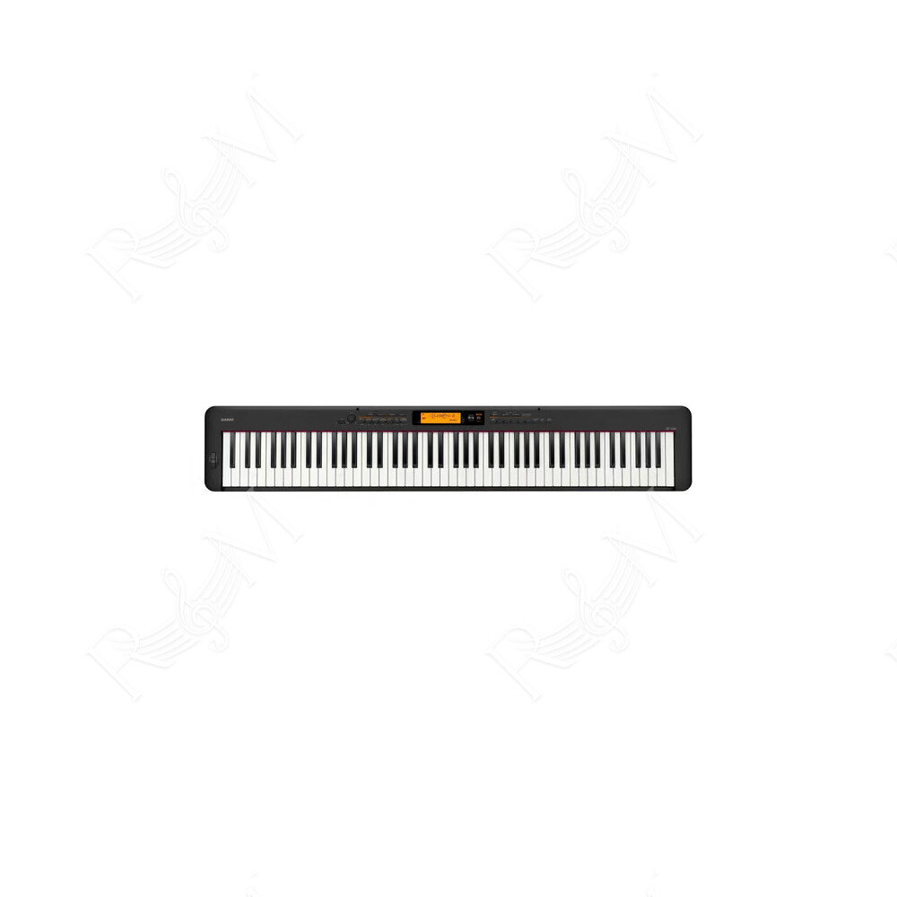 CASIO CDP-S360BK Pianoforte Digitale 88 Tasti Pesati