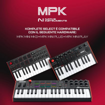 AKAI MPK Mini Play MK3 – Tastiera MIDI
