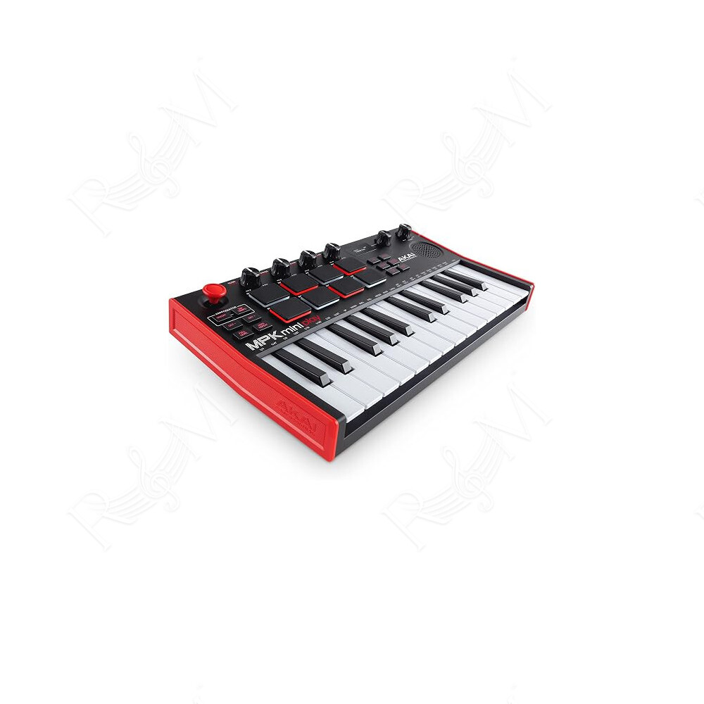 AKAI MPK Mini Play MK3 – Tastiera MIDI