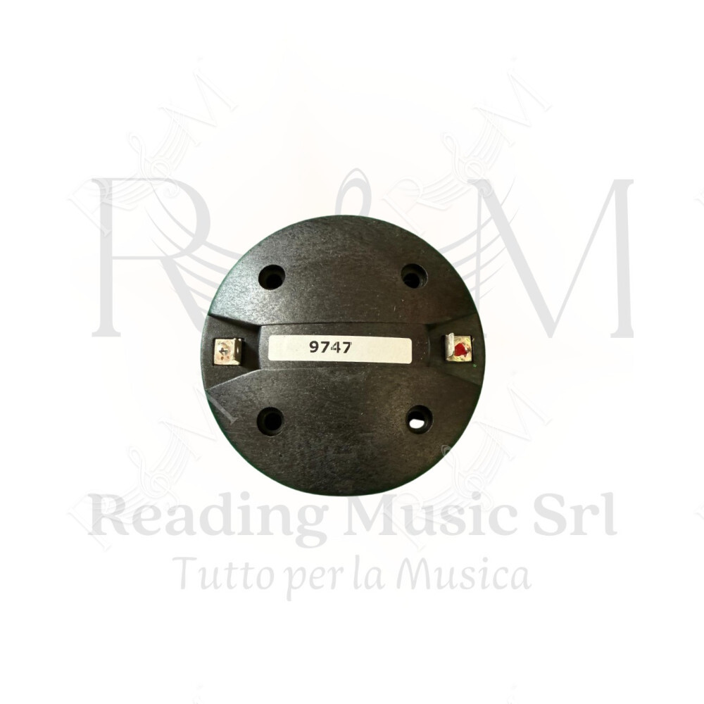 Membrana B&C MMD0128 8 Ohm per DE12, FBT, EAW, LEM e dB Opera