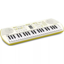 Casio SA-80 Bundle con Alimentatore PSU-15 e Borsa SB11