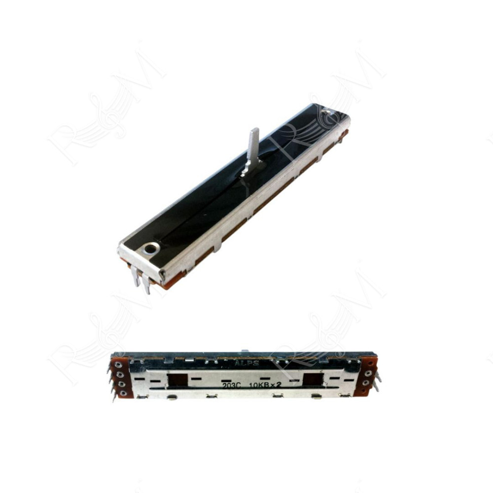 ALLEN & HEATH AI8571 Slider Fader LINE 60MM 10KBX2 XONE