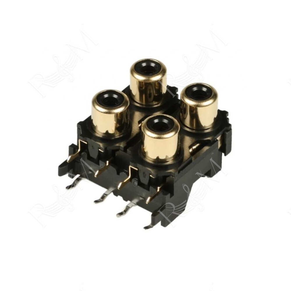 Allen & Heath AL4977 Connettore RCA Phono Linea Xone