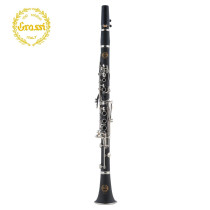 Grassi CL200 Clarinetto in Sib 17 Chiavi Boehm