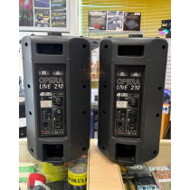 Coppia dBTechnologies OPERA Live 210 Usato - Casse Attive