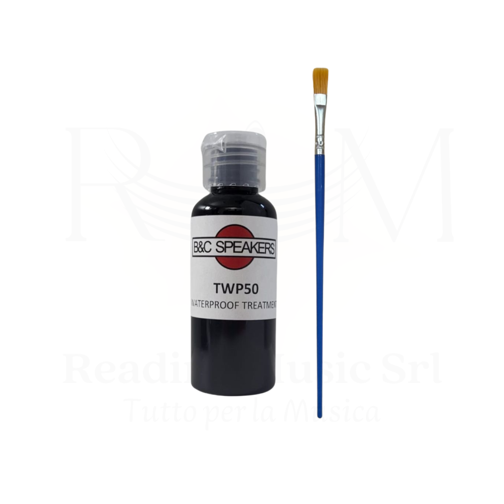 B&C Speakers TWP50 Trattamento Impermeabile 50ml