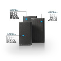 dBTechnologies OPERA 15 Cassa Attiva 15" 600W