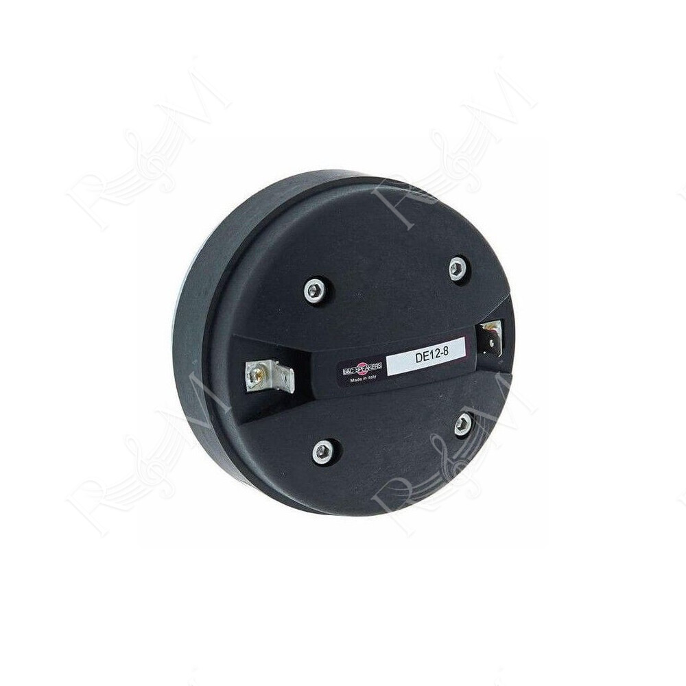 B&C DE12 Driver HF 1" 25W 8 Ohm per FBT MAXX e Verve