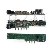 Scheda Controllo Toni Preamplificatore FBT MAXX 4A