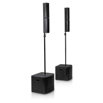 dBTechnologies ES 503 Nero Sistema Audio 1000W Bluetooth