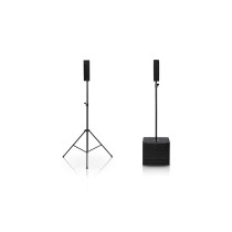 dBTechnologies ES 503 Nero Sistema Audio 1000W Bluetooth