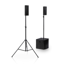 dBTechnologies ES 503 Nero Sistema Audio 1000W Bluetooth