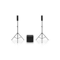 dBTechnologies ES 503 Nero Sistema Audio 1000W Bluetooth