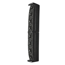 dBTechnologies ES 1203 Nero Sistema PA 2400W Bluetooth