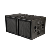 dBTechnologies INGENIA IGS2 Subwoofer Attivo 2x18" 3200W